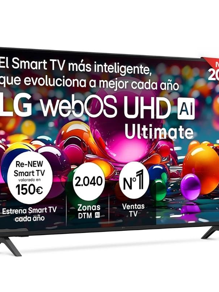 LG 55UA75006LA TV 55