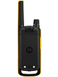 MOTOROLA T82 Extreme Walkie Talkie 10Km 16CH Duo - Miniatura 3