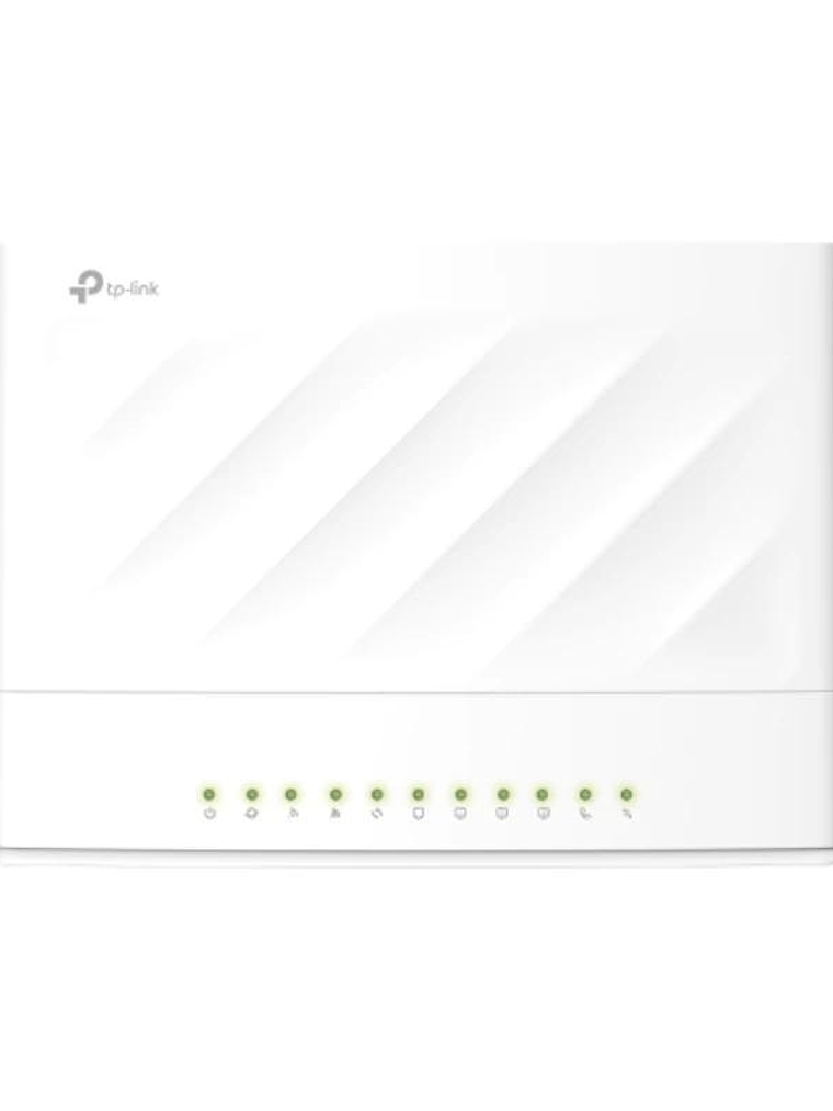 TP-Link EX520v Router VoIP WiFi6 AX3000 1WAN 3LAN 1