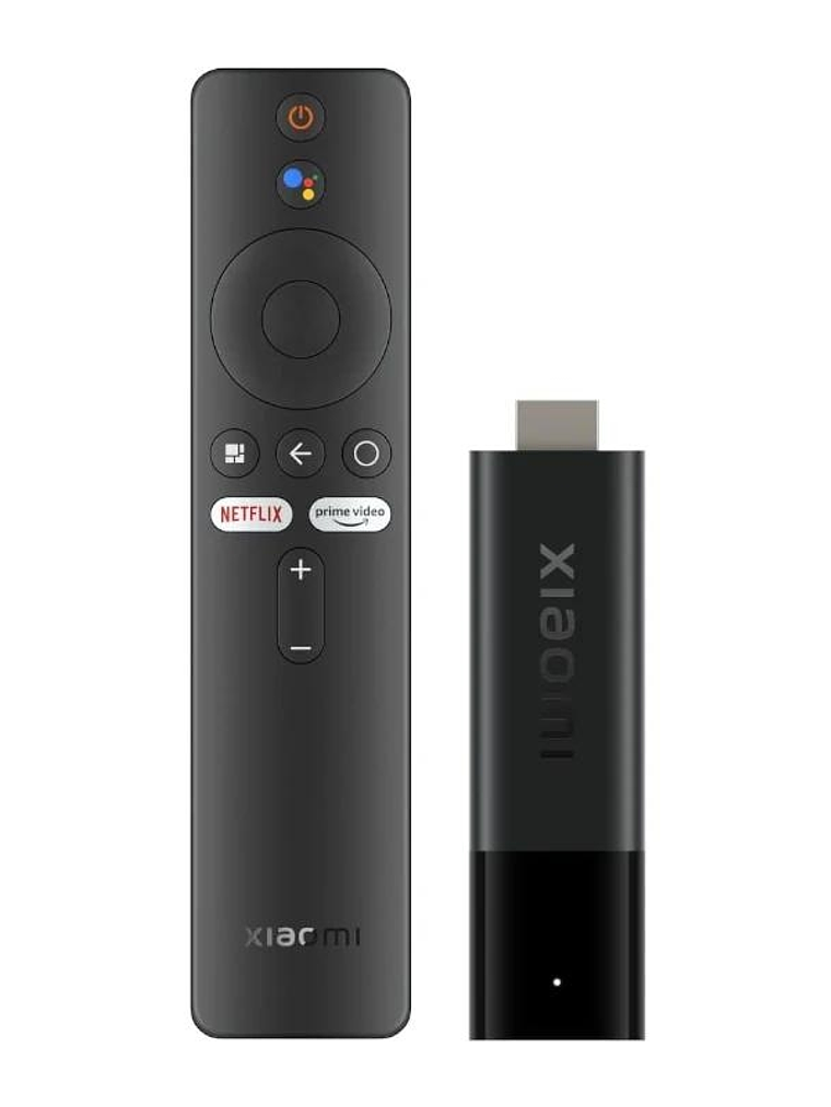 XIAOMI Mi TV Stick  Negro 4K 1