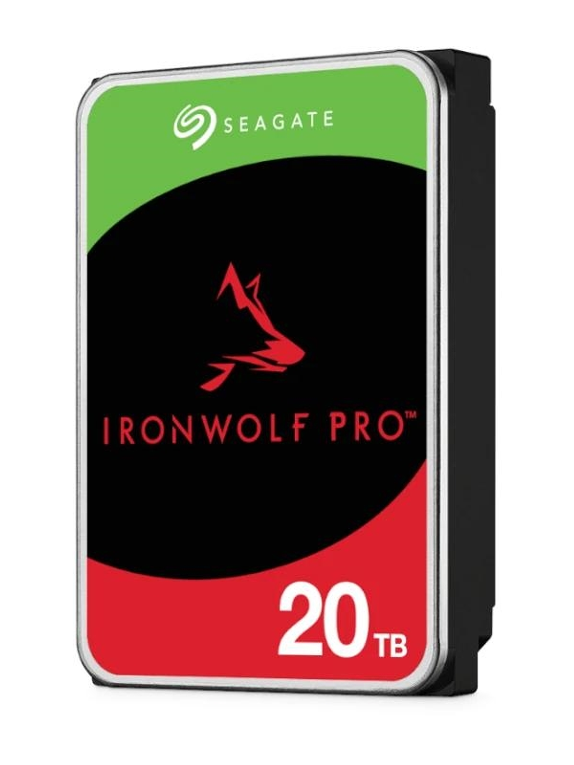 Seagate IronWolf Pro NAS ST20000NT001 20TB 3.5