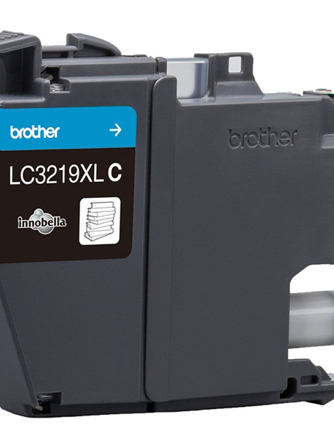 Brother Cartucho LC3219XLC Cyan 2