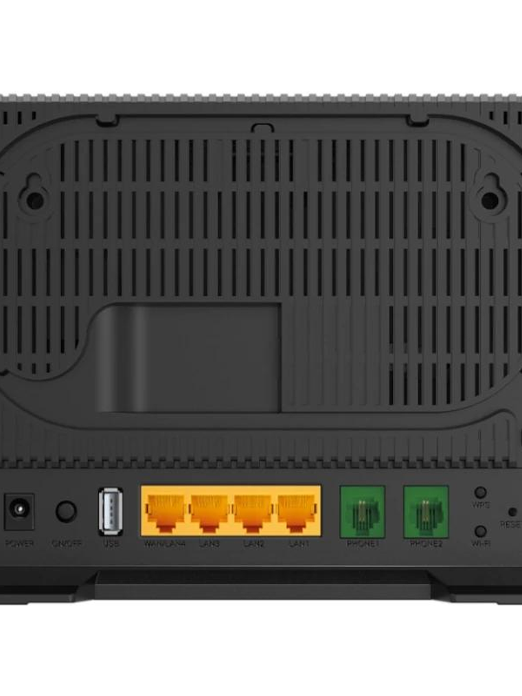 TP-Link XX532v Router ONT WiFi6 VoIP GPON AX3000 4