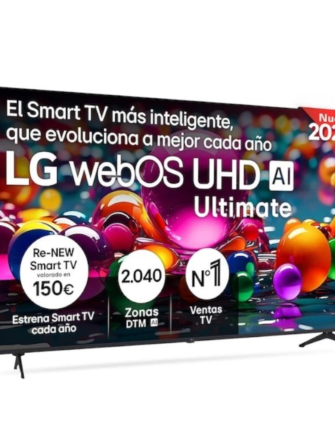 LG 75UA75006LA TV 75