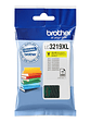 Brother Cartucho LC3219XLY Amarillo - Miniatura 1