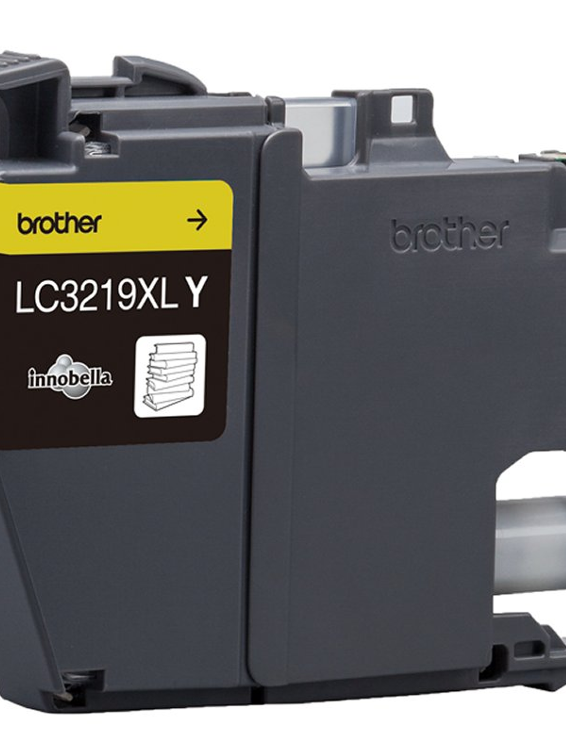 Brother Cartucho LC3219XLY Amarillo 2