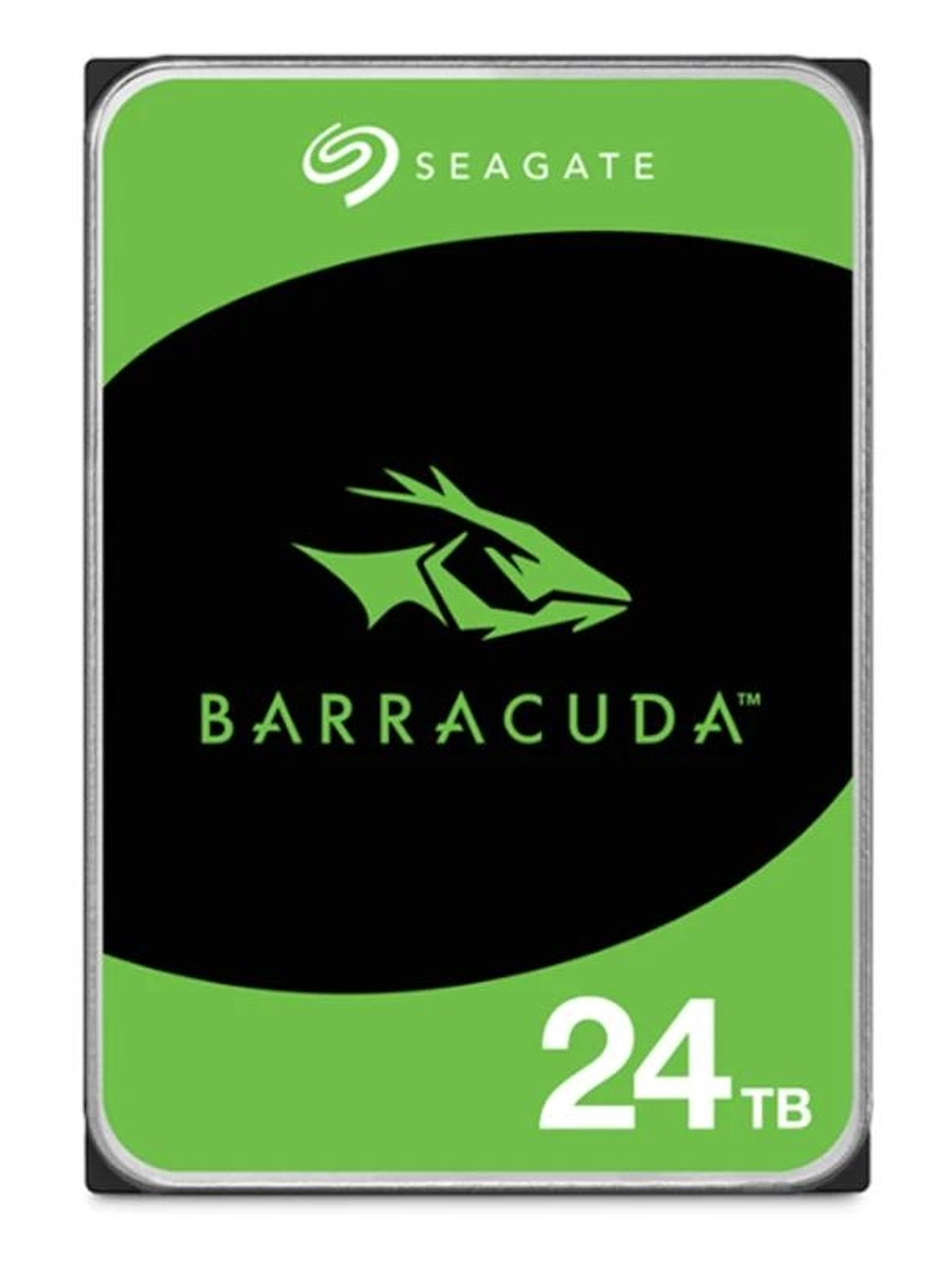 Seagate BarraCuda ST24000DM001 24TB 3.5
