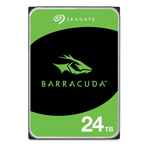 Seagate BarraCuda ST24000DM001 24TB 3.5