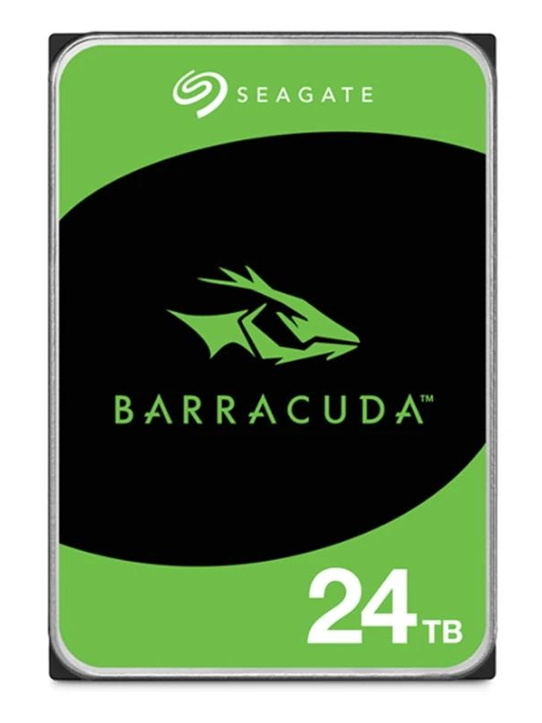 Seagate BarraCuda ST24000DM001 24TB 3.5