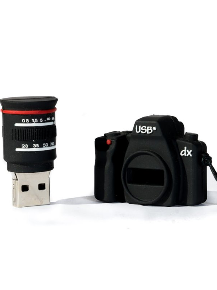 TECH ONE TECH Cámara fotos 32 Gb USB 2.0 2