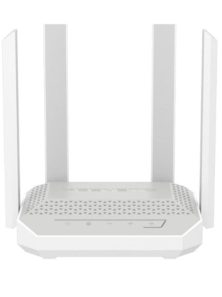 Keenetic Hopper 4G+ Router Wifi6 Mesh AX3000 5xGb 2