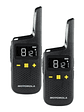 MOTOROLA XT185 8Km 500mW 16CH IP54 Duo Pack aur. i - Miniatura 1