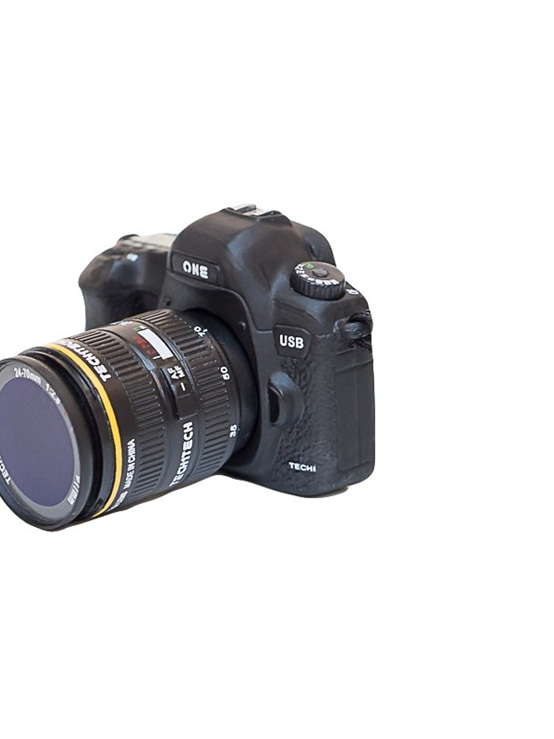 TECH ONE TECH Cámara fotos ONE 32 Gb USB 2.0 1
