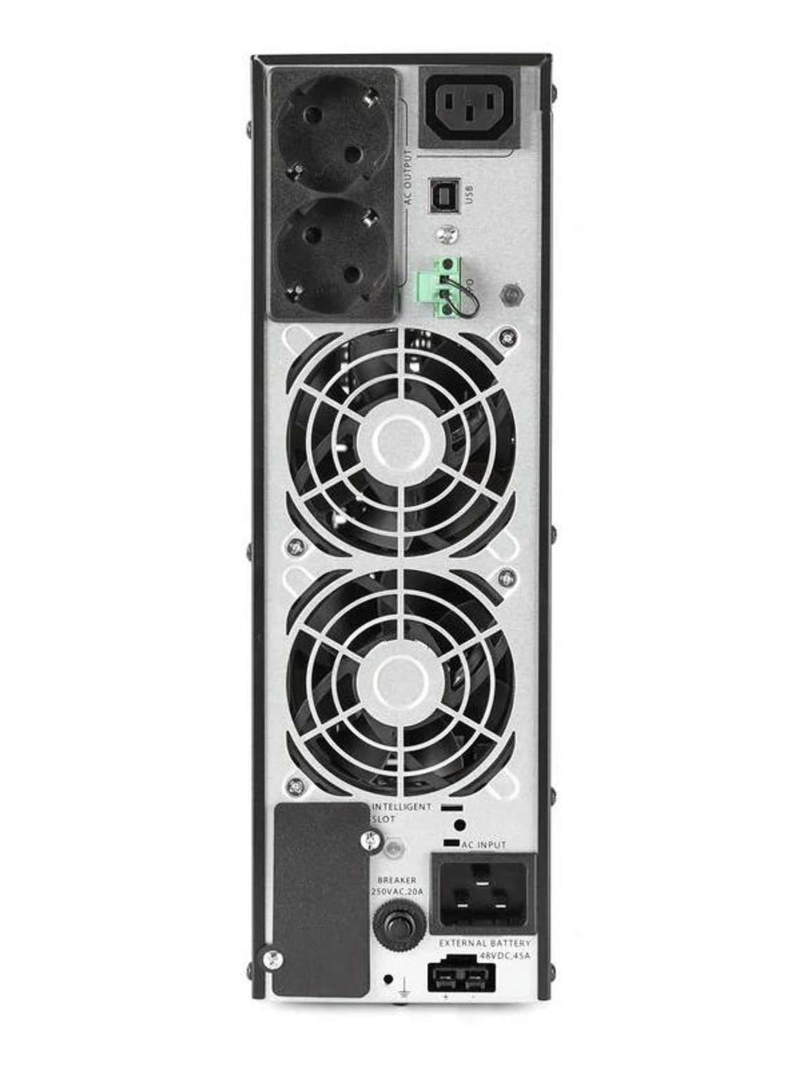 Salicru  SLC 2000 Twin Pro2  B1 sin bat. 3