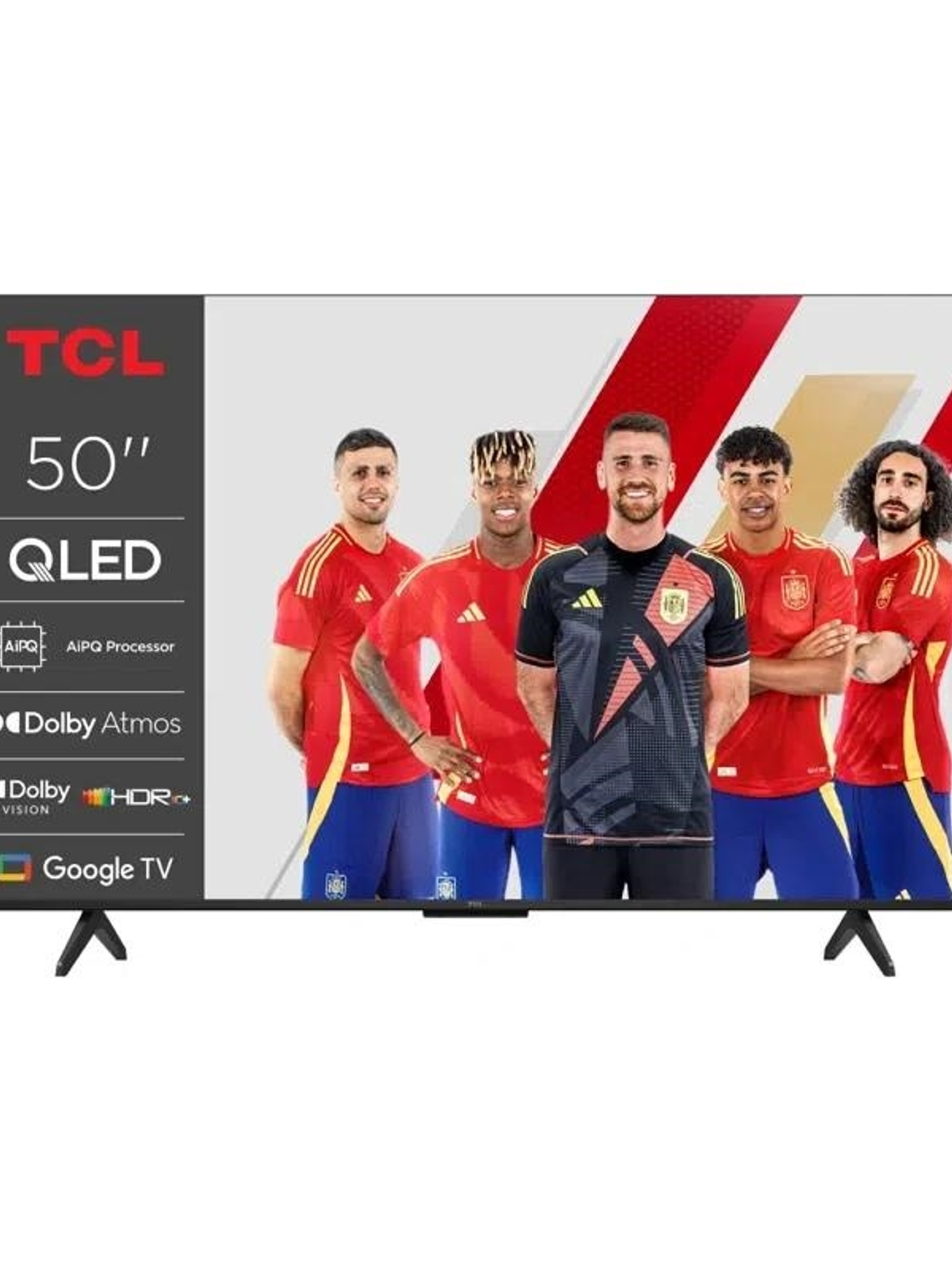 TCL 50P7K TV 50