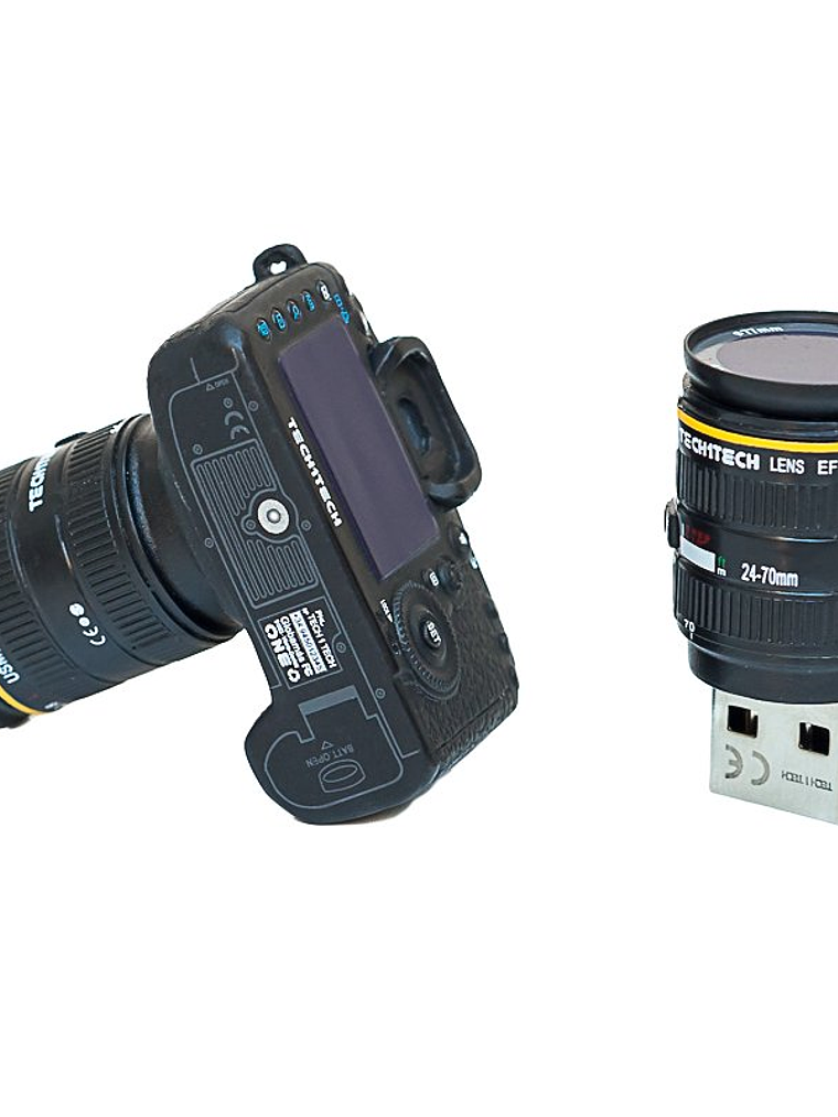 TECH ONE TECH Cámara fotos ONE 32 Gb USB 2.0 3