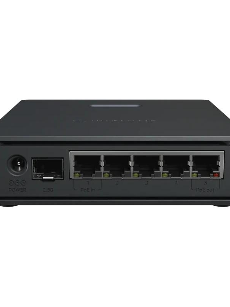 Mikrotik hAP ax S Router WiFi6 5xGbE 1x2.5G SFP 3