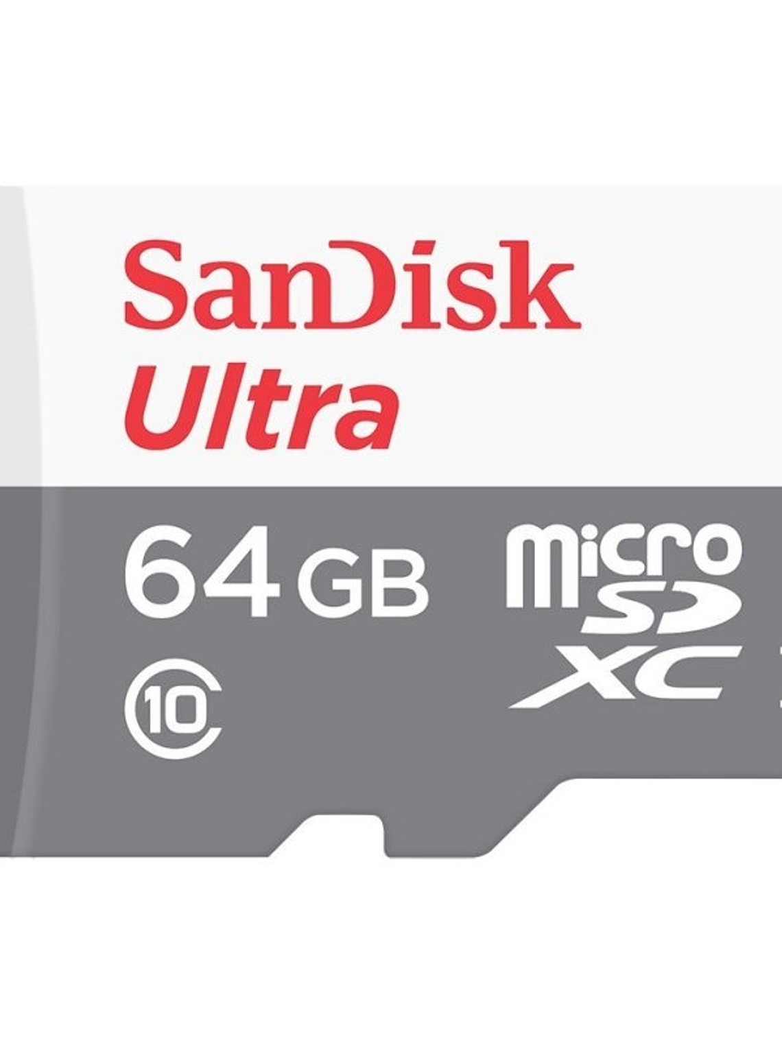 Sandisk SDSQUNR-064G-GN3MA microSDXC 64GB CL10 c/a 1