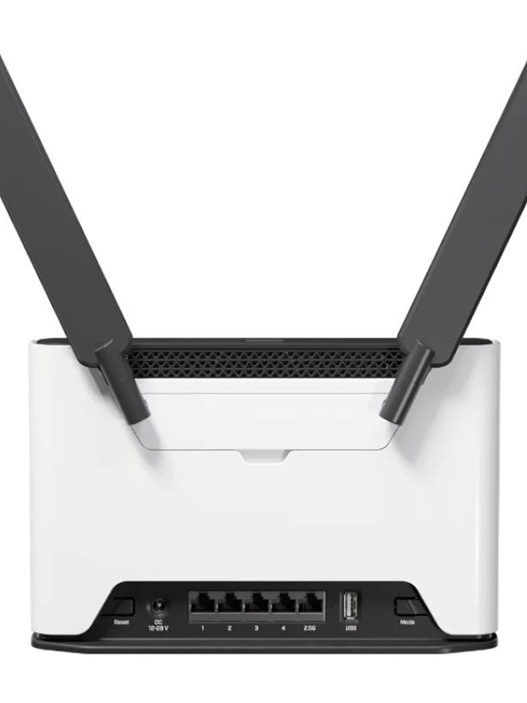 Mikrotik Chateau LTE7 ax Wifi6 4xG 1x2.5G 2