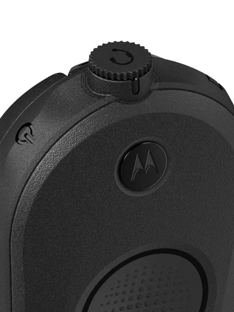 MOTOROLA CLPe446 Radio Transceptor Auric sin Carga 3