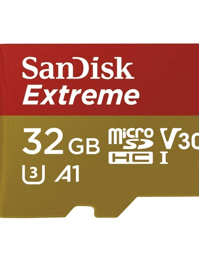 Sandisk SDSQXAF-032G-GN6AA microSDHC 32GB C10 c/a 1