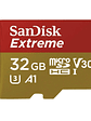 Sandisk SDSQXAF-032G-GN6AA microSDHC 32GB C10 c/a - Miniatura 1