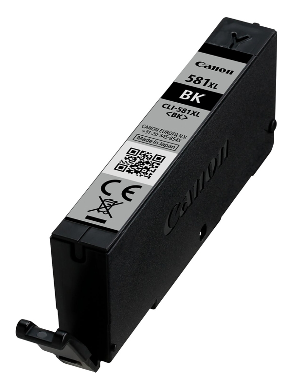 Canon Cartucho CLI-581BK XL Negro 1