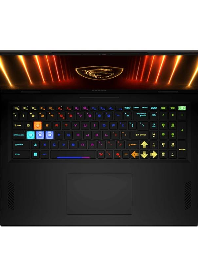 MSI Vector 18HX-878XES U9-275HX 32 1TB 5070Ti DOS 4