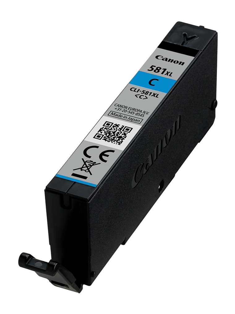 Canon Cartucho CLI-581C XL Cian 1