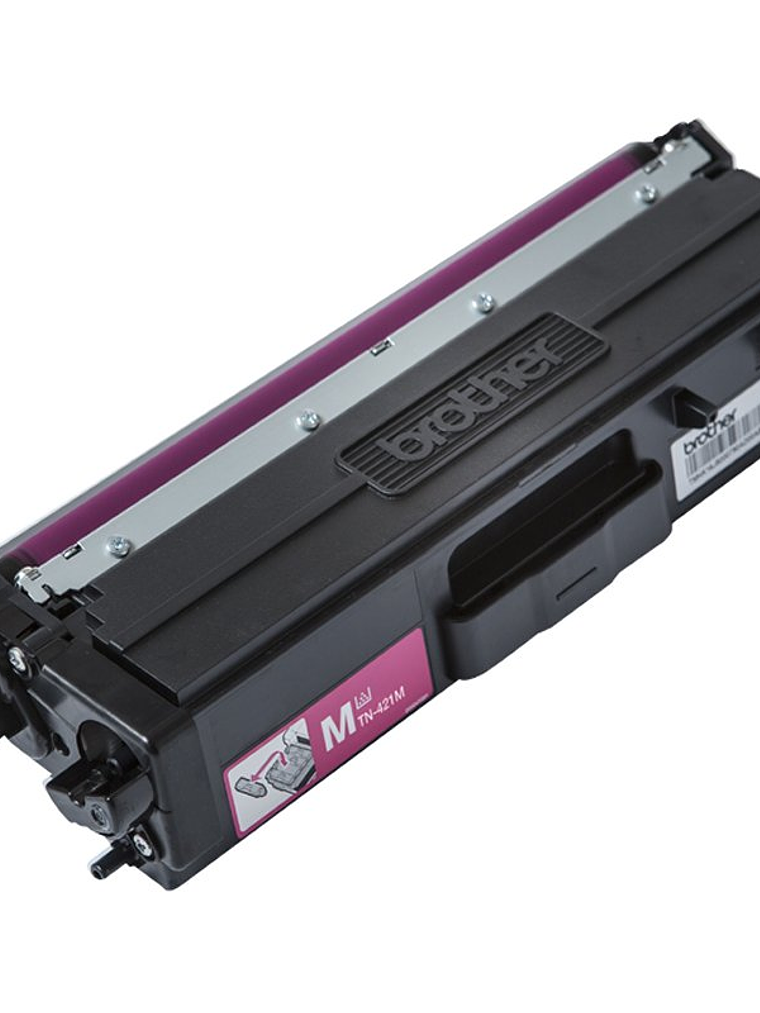 Brother Tóner TN421M Magenta 2