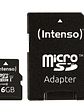 Intenso 3423470 Micro SD UHS-I Premium 16GB c/adap - Miniatura 1