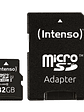 Intenso 3423480 Micro SD UHS-I Premium 32GB c/adap - Miniatura 1