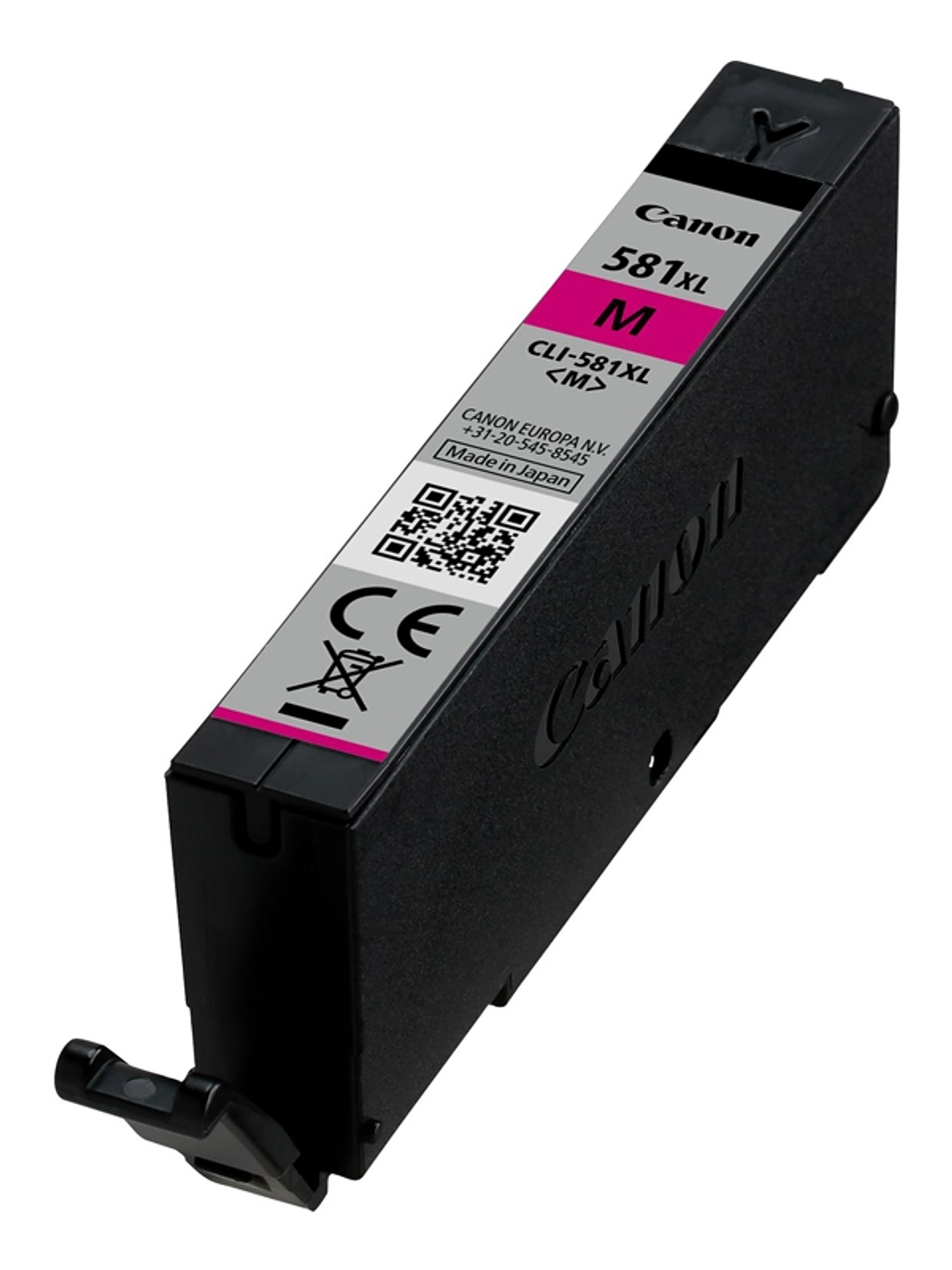 Canon Cartucho CLI-581M XL Magenta 1
