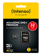 Intenso 3423480 Micro SD UHS-I Premium 32GB c/adap - Miniatura 2