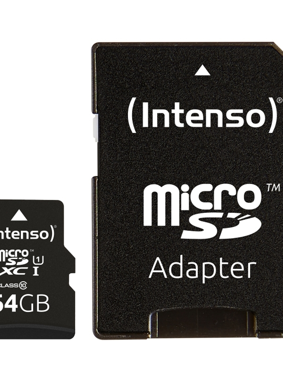Intenso 3423490 Micro SD UHS-I Premium 64GB c/adap 1