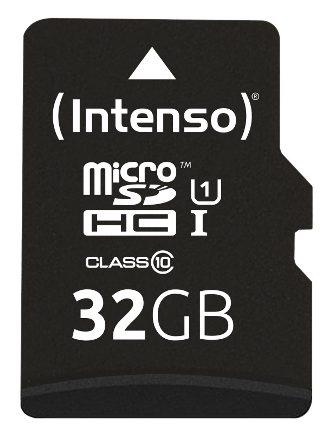Intenso 3423480 Micro SD UHS-I Premium 32GB c/adap 3