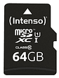 Intenso 3423490 Micro SD UHS-I Premium 64GB c/adap - Miniatura 2