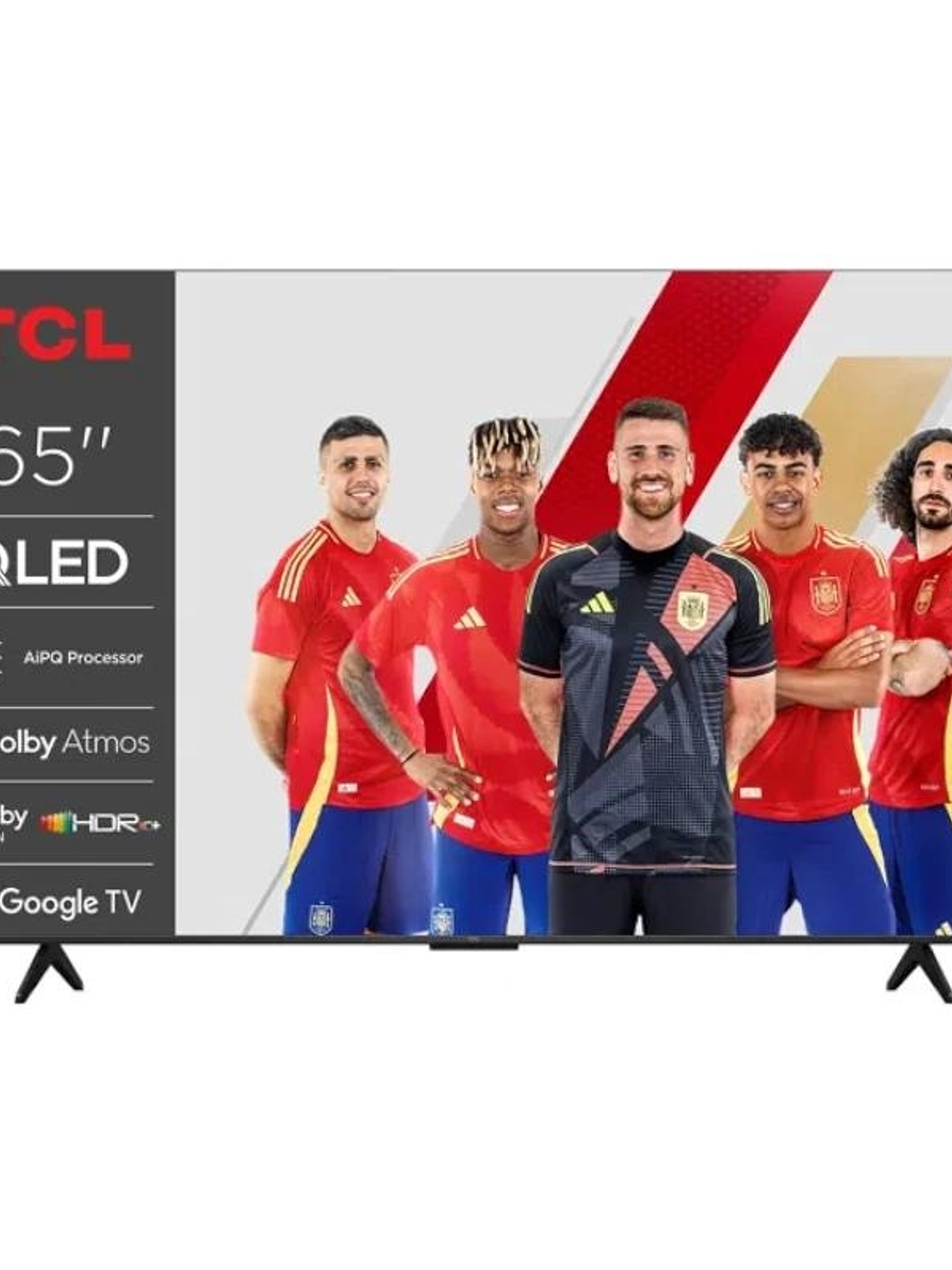 TCL 65P7K TV 65