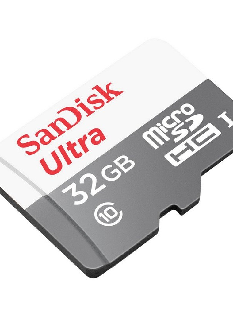 Sandisk SDSQUNR-032G-GN3MA microSDHC 32GB CL10 c/a 1