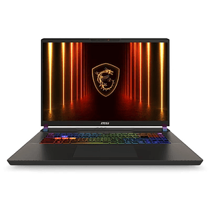 MSI Vector A16HX-054XES AMD R9 64 1TB 5080 DOS 16