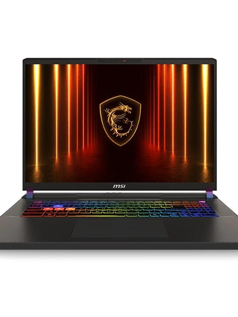 MSI Vector A16HX-054XES AMD R9 64 1TB 5080 DOS 16