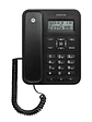 MOTOROLA CT202 Telefono ML ID LCD Negro - Miniatura 1