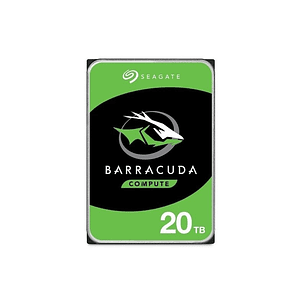 Seagate BarraCuda ST20000DM001 20TB 3.5