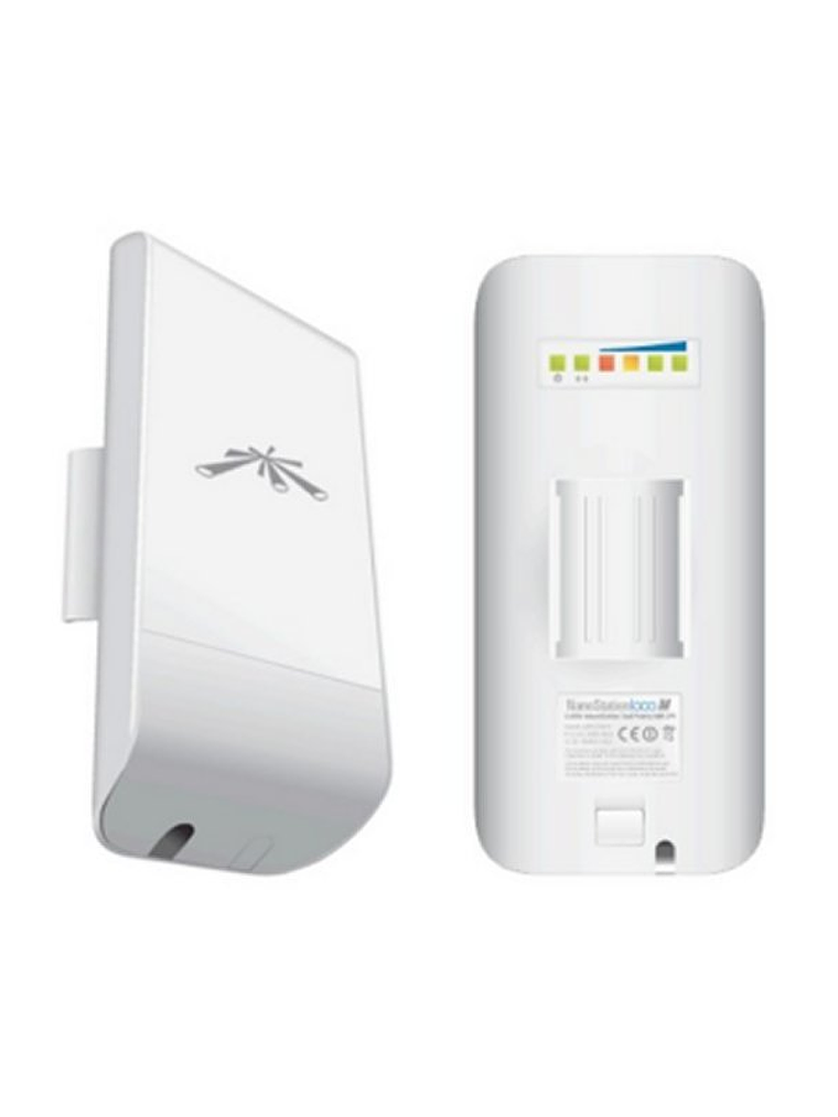 Ubiquiti NanoStation M LocoM2 2.4GHz 8.5dBi 2