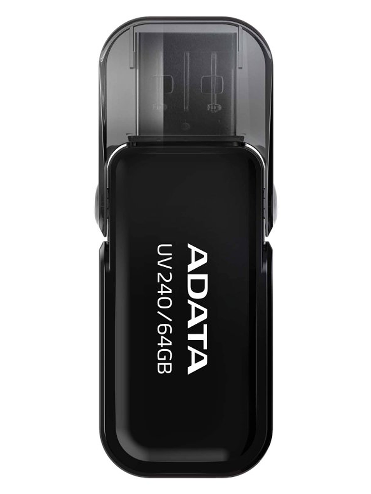 ADATA Lapiz Usb UV240 64GB USB 2.0 Negro 2