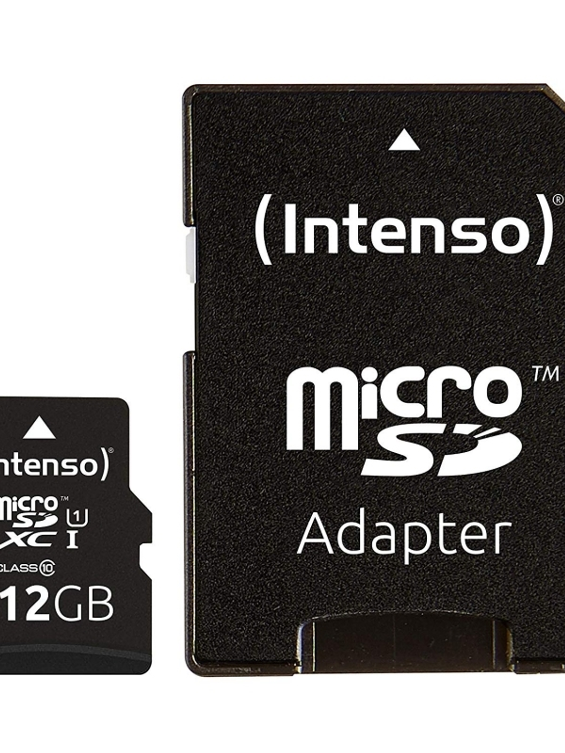 Intenso 3423493 Micro SD UHS-I Premium 512G c/adap 1