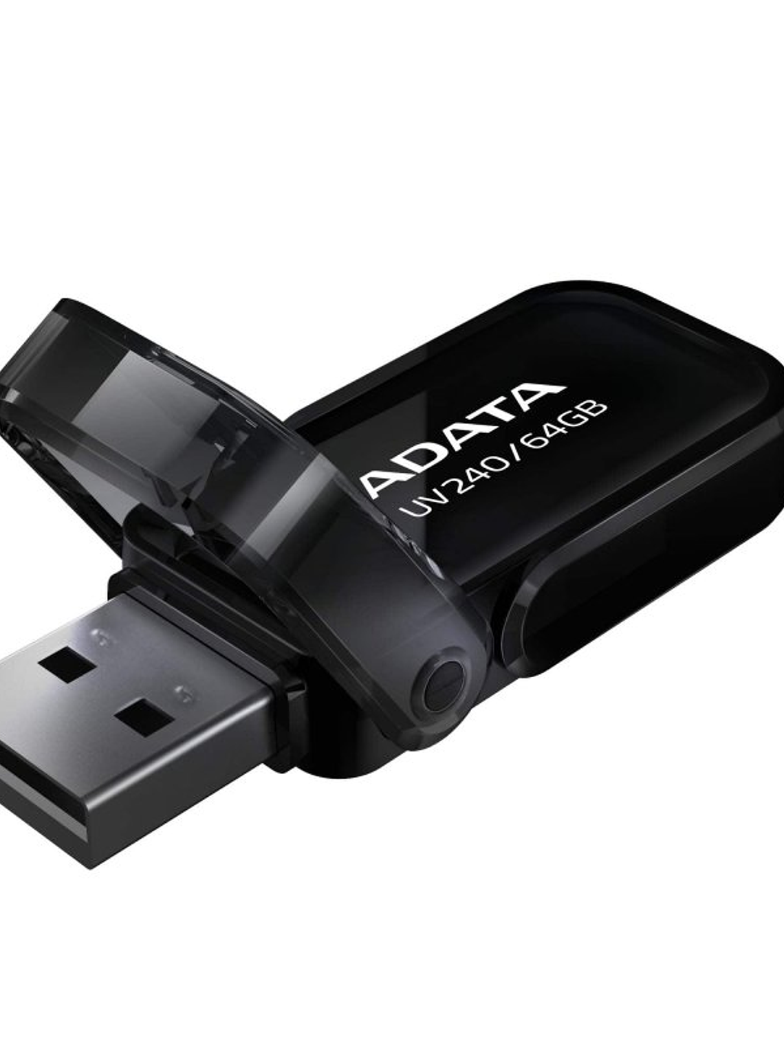 ADATA Lapiz Usb UV240 64GB USB 2.0 Negro 3