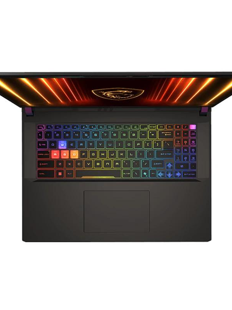 MSI Vector A16HX-054XES AMD R9 64 1TB 5080 DOS 16