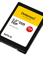 Intenso 3812440 Top SSD 256GB 2.5