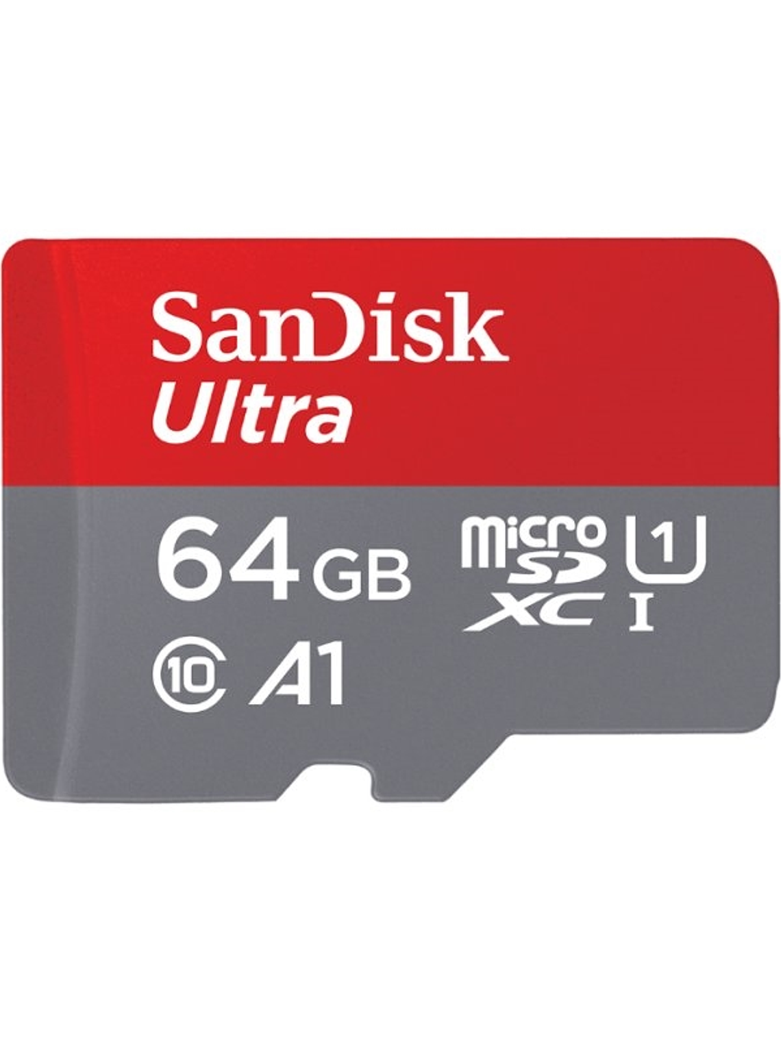 Sandisk SDSQUAB-064G-GN6MA microSDHC 64GB C10 c/a 1